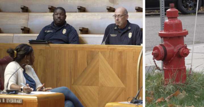 'Wouldn't this make the city liable?': Buffalo lawmakers question fire hydrants