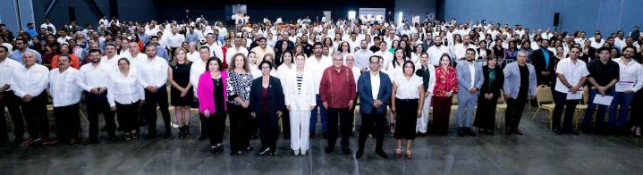 SNTE exige promoción horizontal y mayor presupuesto para dignificar salarios del Magisterio