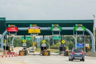 Turnpike ramp closure scheduled east of Harrisburg on Monday night