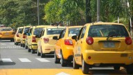 Área Metropolitana revisa calidad del servicio de taxi y estudia ampliar parque automotor en Pereira, Dosquebradas y La Virginia