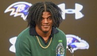 Louisville Sophomore Now Rubbing Shoulders With Alum Lamar Jackson After Joe Montana’s Harsh Snub Louisville's sophomore weapon has registered his name among the likes of Lamar Jackson, as he earns pr