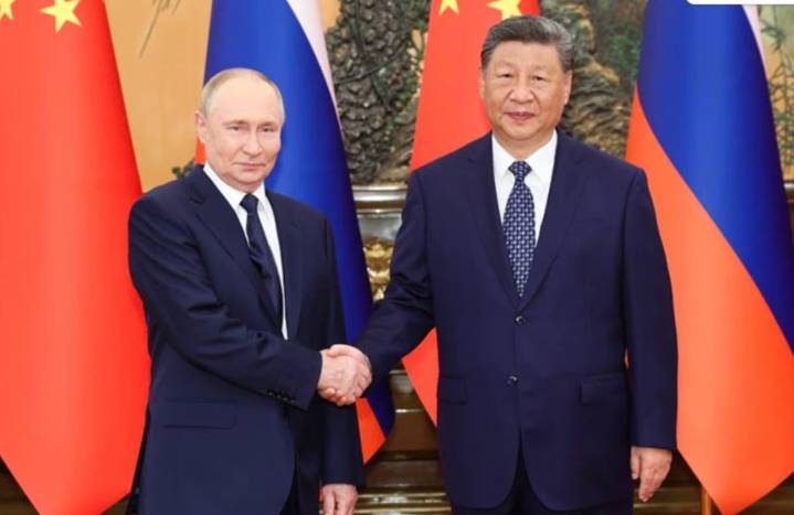 China y Rusia refuerzan su alianza con un nuevo gasoducto y acuerdos estratégicos