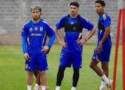 Regresa Tigres a los entrenamientos durante Fecha FIFA