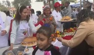 Pan con chicharrón en la final del Mundial de desayunos: regalan 5 mil porciones en La Victoria