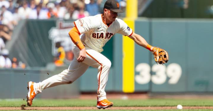 National League West report: Giants living on the edge