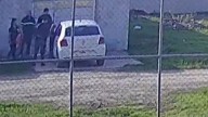 Crimen del jubilado en Zárate: las imágenes que comprometen a los policías arrestados