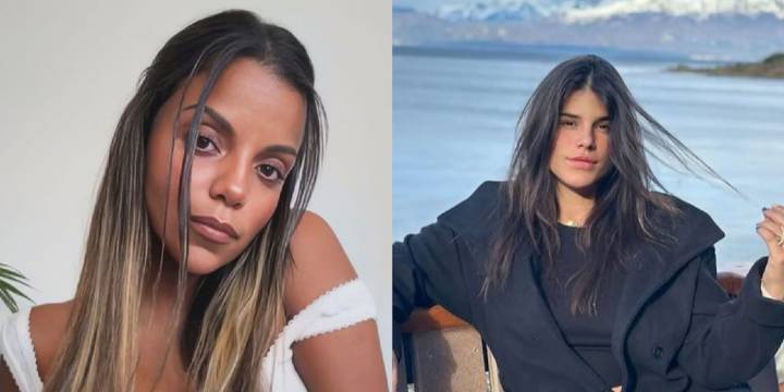 Johana Cubillas acusa a Macarena Vélez de encubrir a su Juan Ichazo: “es cómplice”