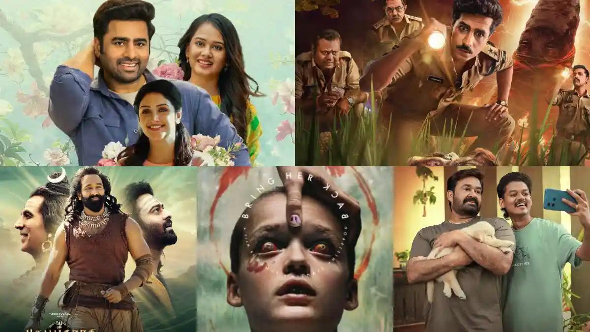 OTT Releases This Week: Sundarakanda, Bring Her Back, Hridayapoorvam & More on Netflix, Jio Hotstar, Prime Video and others