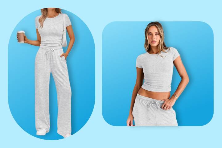 Cozy Quiet Luxury Looks Under $40? These Fall-Friendly Matching Sets Deliver