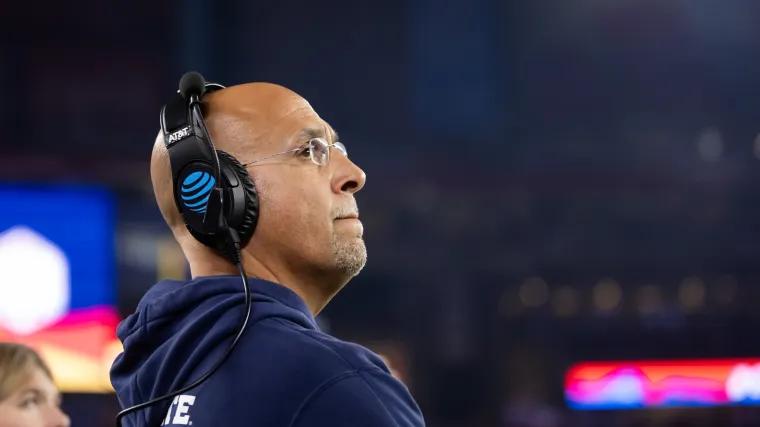 'I Take Ownership': James Franklin admits Penn State’s brutal 4