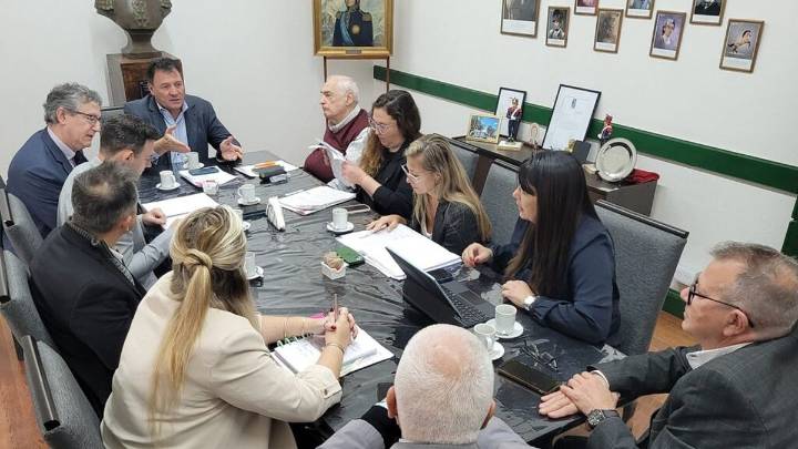 San Lorenzo comienza a transitar el camino hacia la autonomía municipal