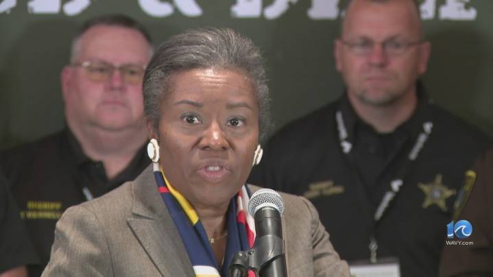 Earle-Sears wins endorsements of 81 Virginia sheriffs