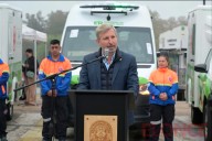 Frigerio sobre el proyecto de Presupuesto 2026: “Quiero que al gobierno nacional le vaya bien”