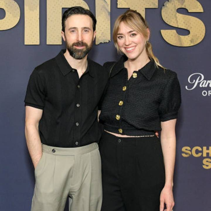 Andrea Bowen, Josh Zuckerman Expecting First Baby Together 