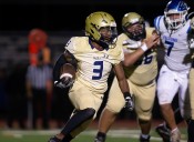 Bishop McDevitt running back Jerome Larue Jr. earns major SEC offer