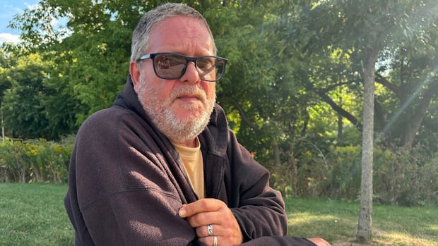These residents say Hamilton's outdoor shelter is falling short as a safe place to stay