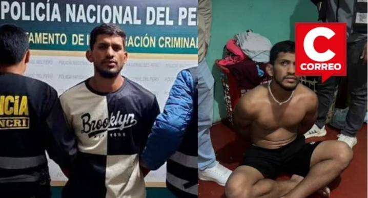 Ica: ratifican cárcel para “barrabas” quien sería el sicario que mató a Gastón Medina