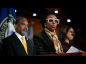 Happening Now: Congressional Black Caucus Gives Remarks Amid Redistricting Fight