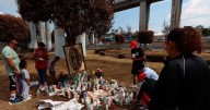 Persona no identificada, víctima mortal 15 de la explosión de pipa en Iztapalapa