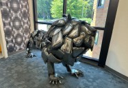 Krasl to host celebration of sculpture on loan from local congregation
