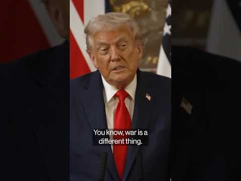 Trump Says Putin 'Let Me Down' Over War in Ukraine