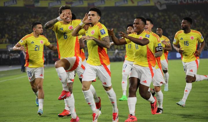 Lorenzo va con todo: así sería la TITULAR de COLOMBIA ante Bolivia