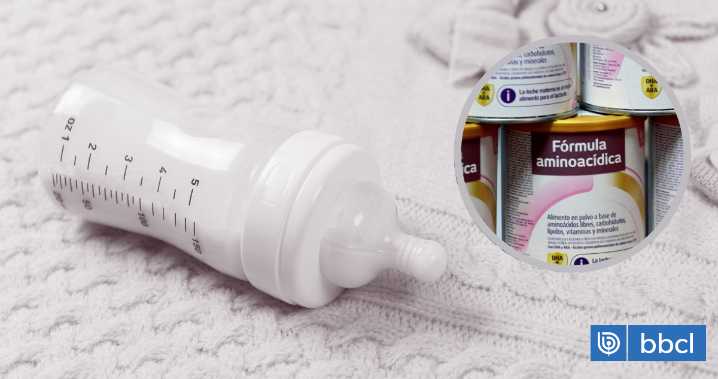 Reventa y desabastecimiento golpean a familias que dependen de vital fórmula para bebés con alergia