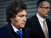 "Repudiable": la reacción de Javier Milei y parte del arco político a los cánticos antisemitas durante un viaje de egresados