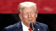Trump describes moment he was told about Kirk’s shooting