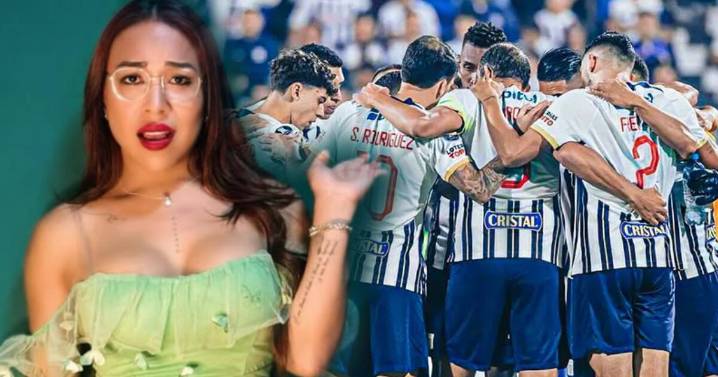Dayanita reveló que exjugador de la selección peruana con pasado en Alianza Lima la afanó