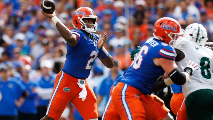 Why Billy Napier isn’t second-guessing UF’s QB1 after DJ Lagway’s game vs LSU