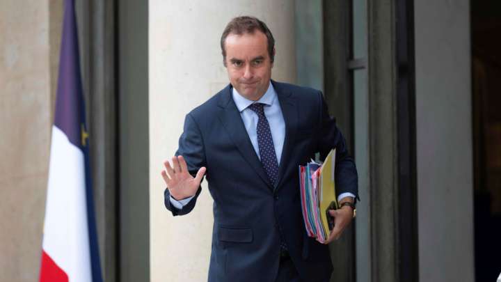 ¿Quién Es Sébastien Lecornu? Macron lo Nombra como Nuevo Primer Ministro de Francia