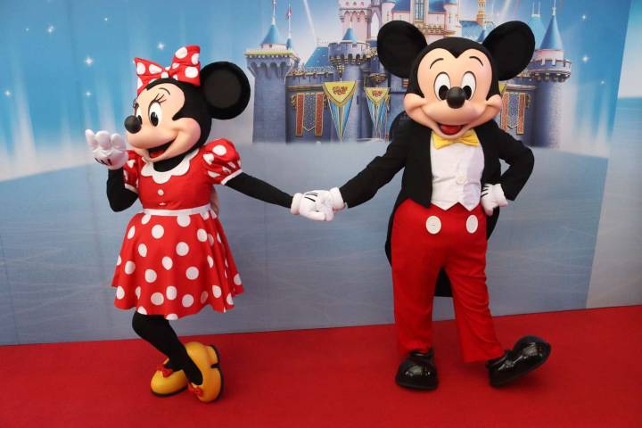 Disney Fans Are Shocked by Mickey Mouse's Costume from the 1950s