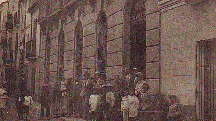 El Banco de España levantó su sede en Cáceres en una zona clave para el desarrollo urbano