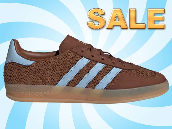 Adidas fans are rushing to get Gazelle sneakers for just $96 before they sell out