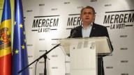 El partido europeísta lidera en las elecciones de Moldavia, según los primeros resultados