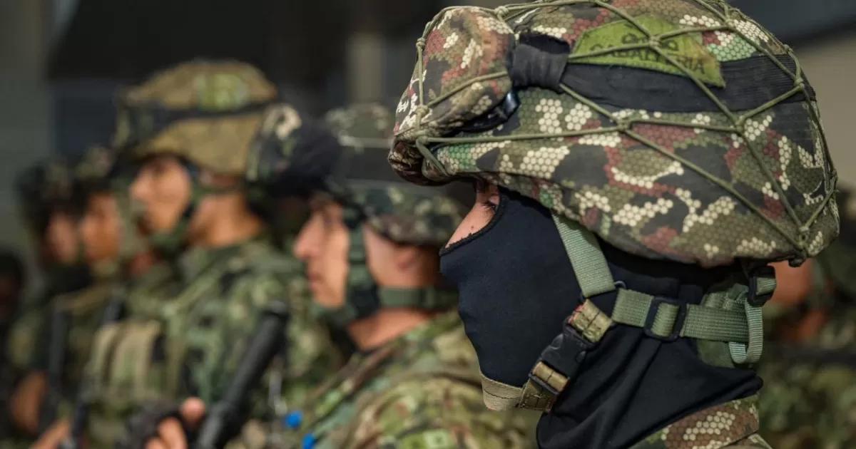 Dos militares fueron quemados con gasolina por la comunidad en Putumayo: esto se sabe