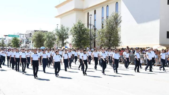 ¡No faltes! Invitan a presenciar el desfile conmemorativo de Día de la Independencia este 16 de septiembre