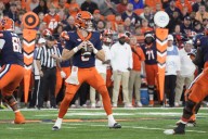 Syracuse QB Steve Angeli out for the season with Achilles injury: Source