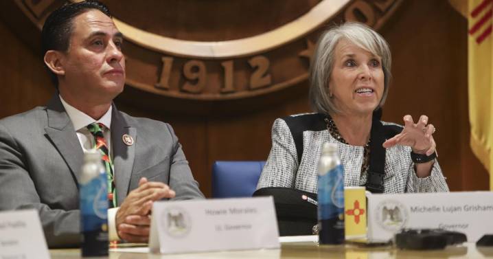 Governor: New Mexico to provide universal access to child care