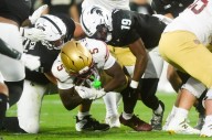 After mother’s death, Armorion Smith stepped up for his family, Michigan State