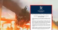 Avances en la investigación de la explosión de pipa de gas en Iztapalapa: Tanque de gas impactó con objeto sólido, según Fiscalía