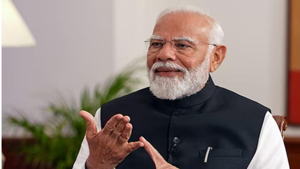 PM Modi Inaugurates UP International Trade Show