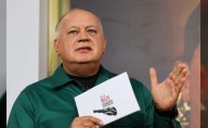 Diosdado Cabello: ¡EE,UU. ha sometido a Venezuela a todo tipo de mentiras!