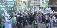 Un sindicato clave de la industria rechazó los topes salariales y hará paros que afectarán la producción