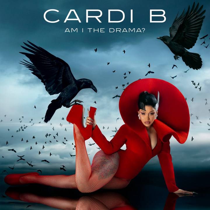 Cardi releases highly anticipated ‘Am I the Drama?’ album