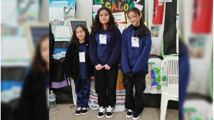 Estudiantes de Concordia participaron del 16º Foro de Ciencias, Tecnología y Cultura en Cerrito