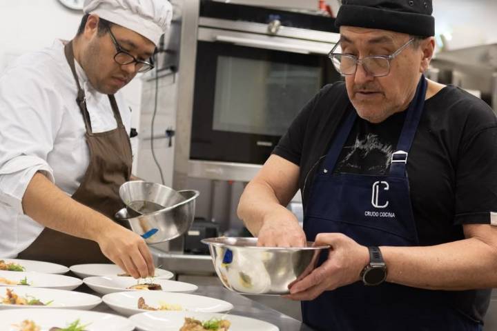 Javier Urondo, de la investigación gastronómica a la cocina sencilla
