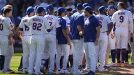 Mets’ Mark Vientos reveals why he nearly sparked brawl vs. Marlins
