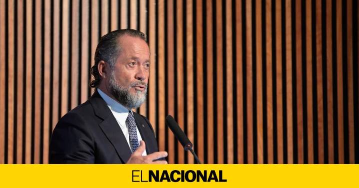 No volverá al Deportivo de la Coruña si está Juan Carlos Escotet a pesar de ser lo mejor que ha visto Riazor